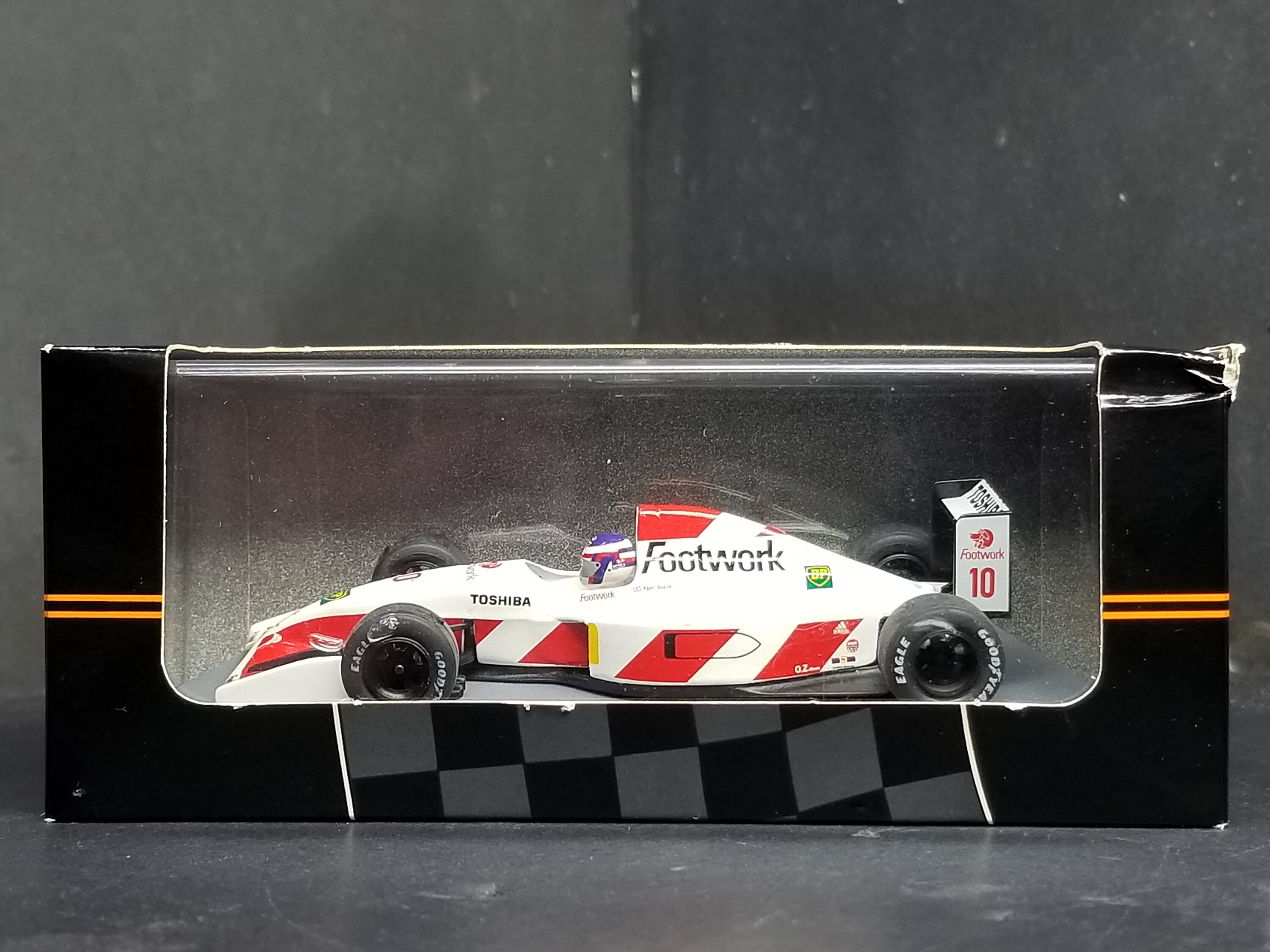 Onyx 1/43 ONYX Formula 1 Collection. Formula 1 Car (#179) | eBay