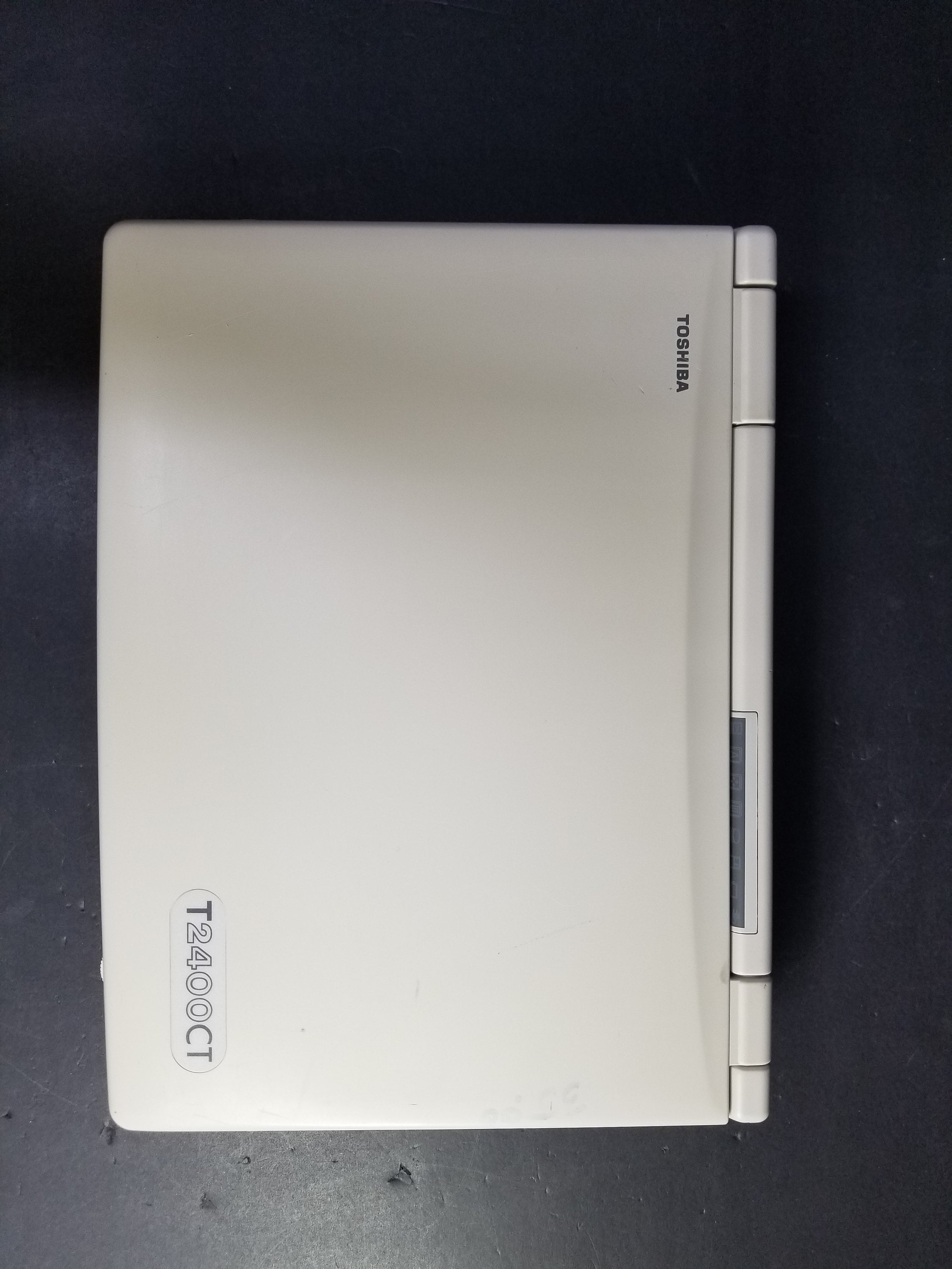 Vintage Toshiba T2400CT Laptop Not Tested - Etsy