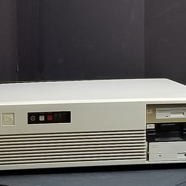 Retro Computer Case Etsy