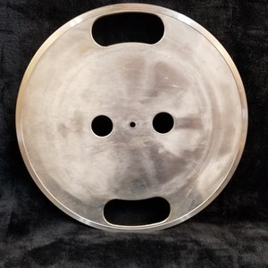 Vintage Yamaha YP-B2 Turntable Replacement Platter