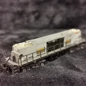 KATO Nゲージ 機関車モデル 17720-1 Vintage Kato N Scale Powered Motorized Chassis 17720 Tested
