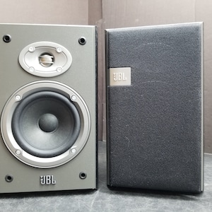 Vintage JBL Balboa 10 Pair of Bookshelf Speakers Tested Working