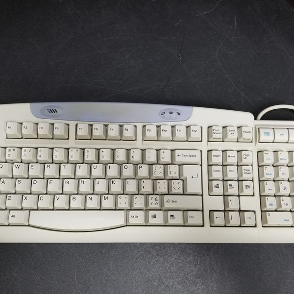 Vintage TP Smart Keyboard TEK100/Ez-1000 Good Condition