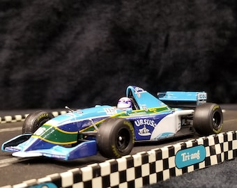 March Judd 881 F.1 Leyton House San Marino GP 1988 Capelli or