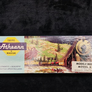 Athearn Pennsylvania 4903 HO Coche de pasajeros Ruedas metálicas Buen acoplador