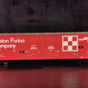 Ralston Purina Box - Etsy