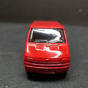 Corgi Diecast Ford Transit Royal Mail Van Red