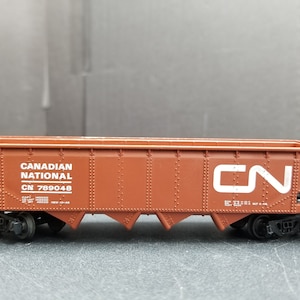 Bachmann HO Scale Canadian National Hopper Car CN 789048 New Open Box