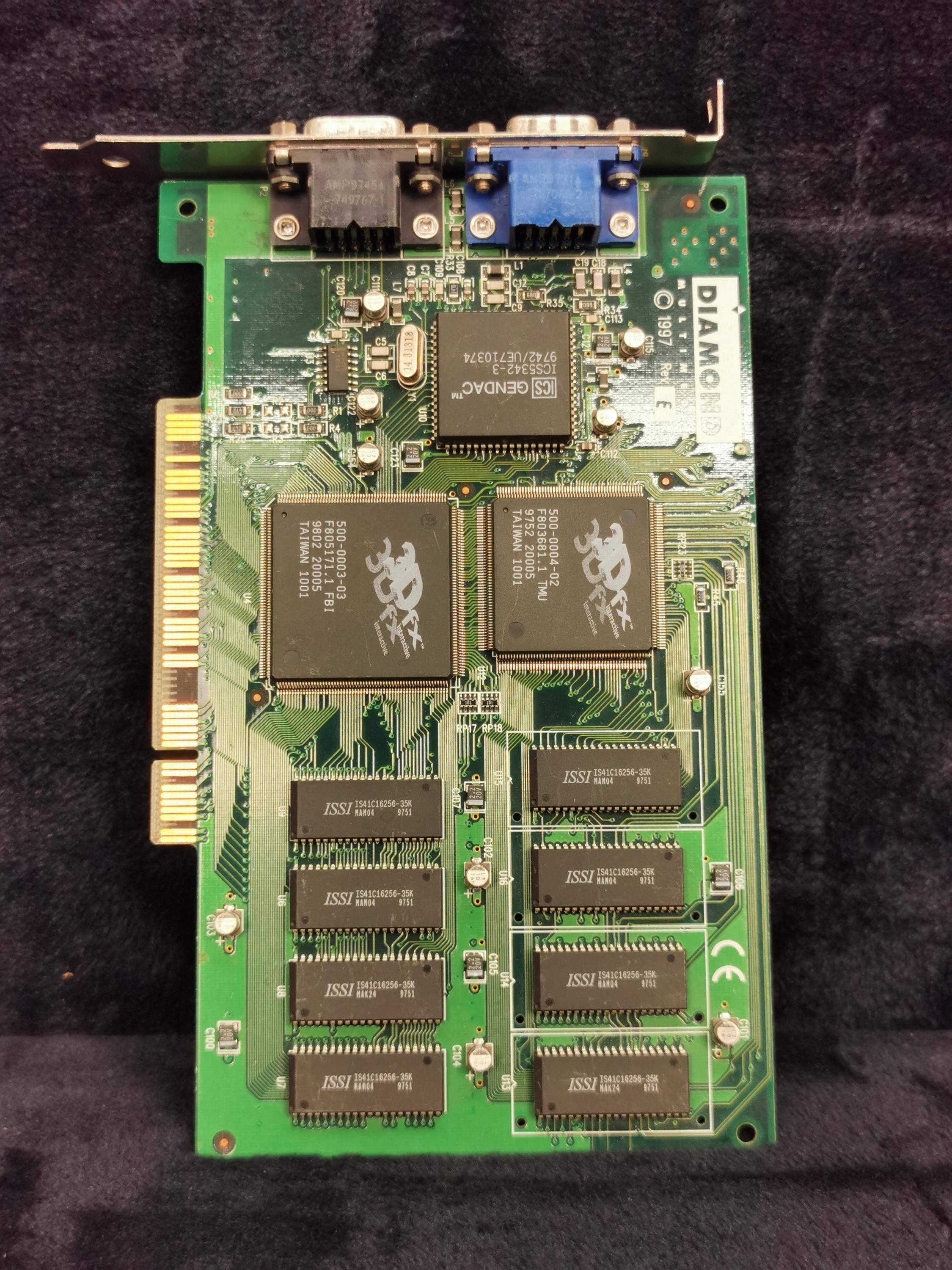 3dfx Voodoo 3500