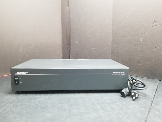 Bose Freespace Amplus 100 Business Music Amplifier Model 64557