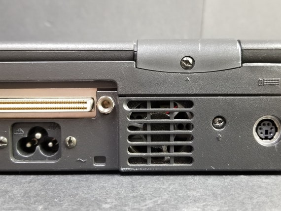 Écran LCD Vintage Pour Portable HP/Compaq Armada 110 - Pièce Détachée Occasion