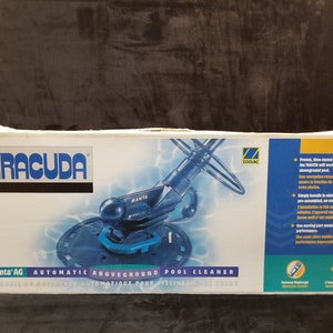 Baracuda Manta AG Automatic Above Ground Pool Cleaner