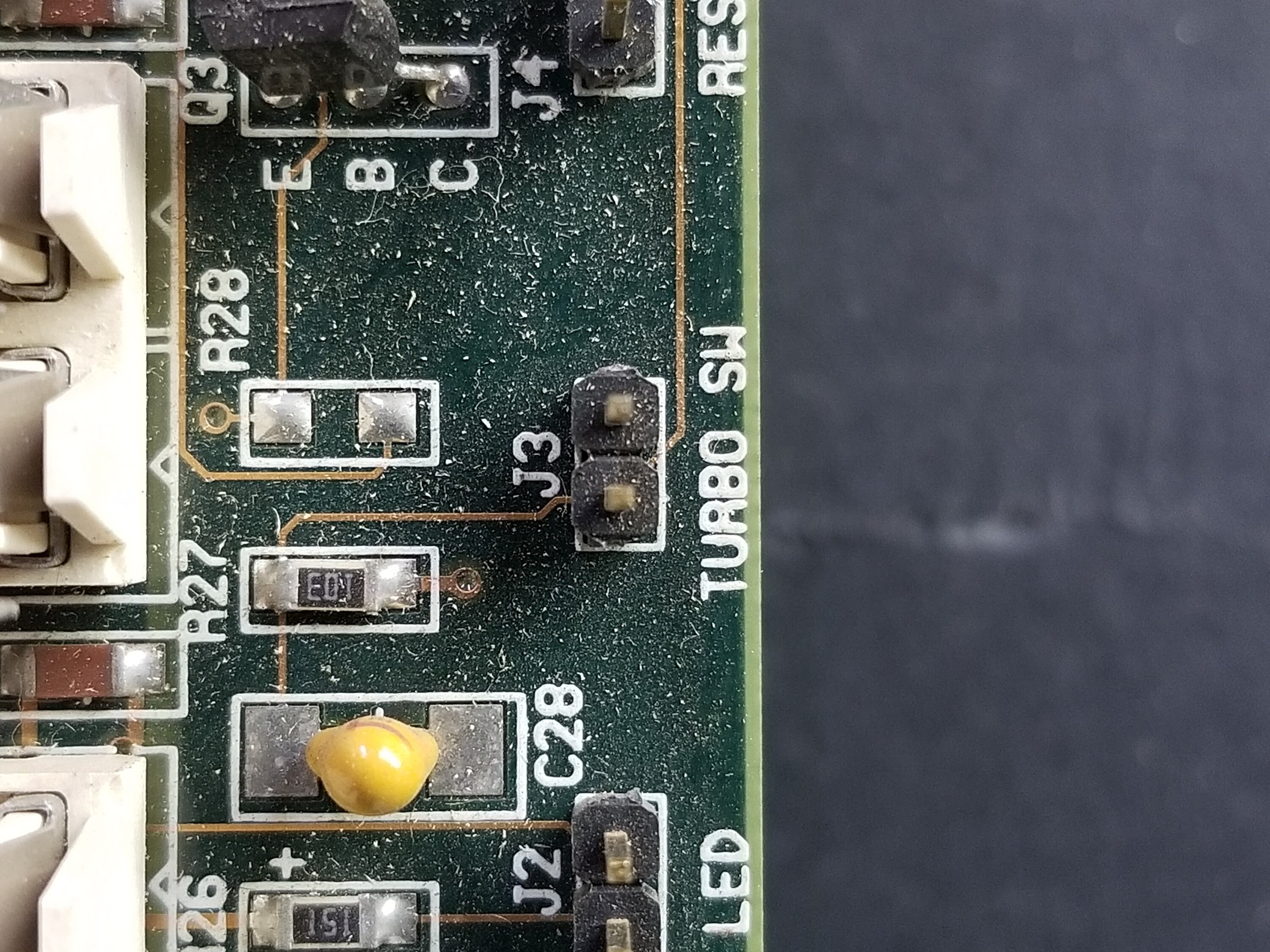 Intel I386 DX With Motherboard and RAM Not Tested as Is - Etsy