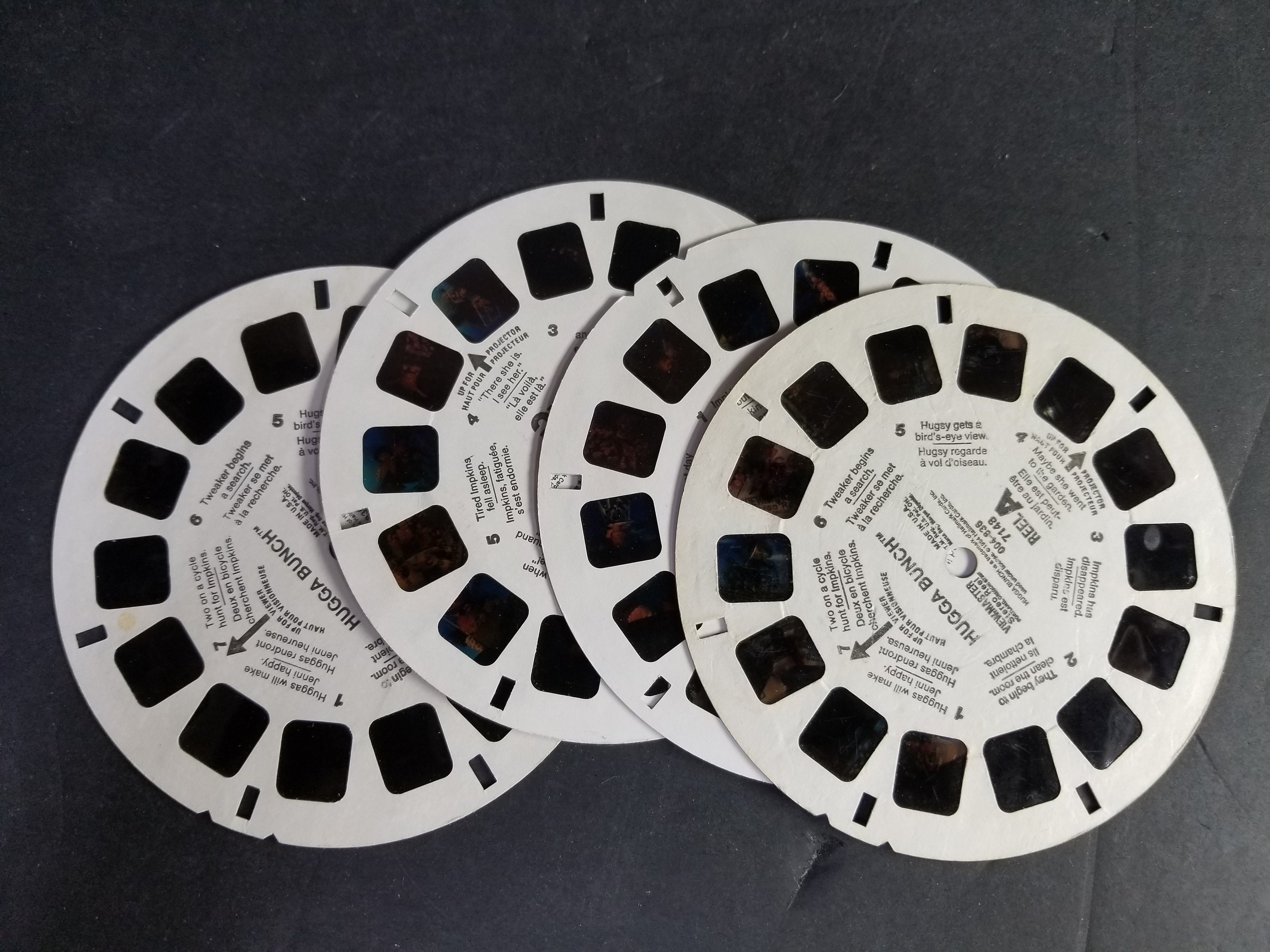 View Master Lot -  Finland