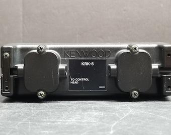 KENWOOD R-2000 通信受信機取扱説明書 22ページ 英語 PDFダウンロード