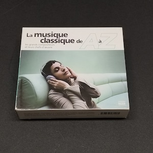 La Musique classique de A à Z - Various Artists