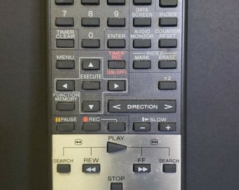 リモコン Sony VTR RMT - 708 Video 8 - テスト済み・動作確認済み