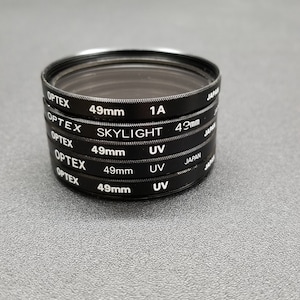Optex 49 mm Filter Kit