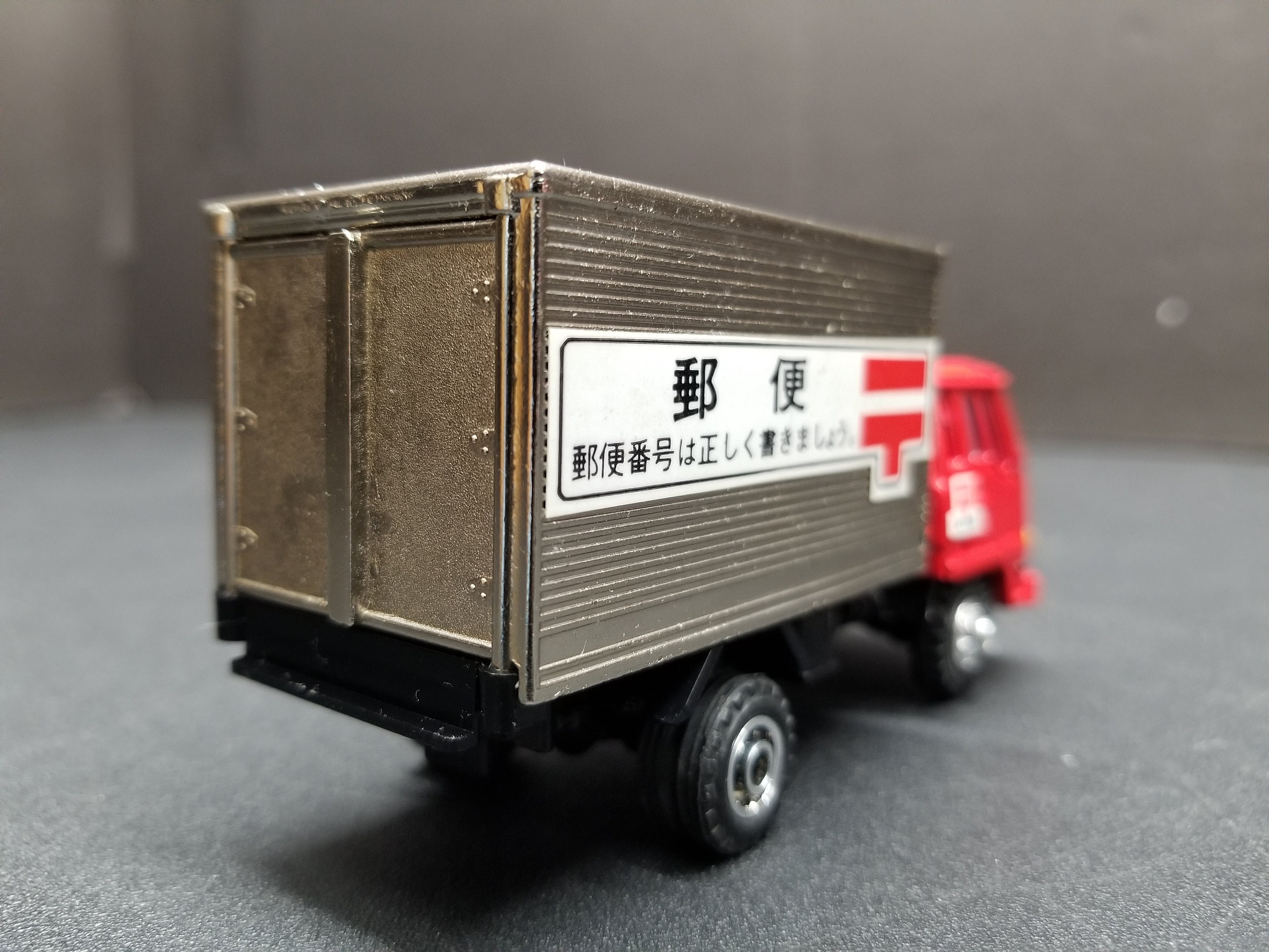 Shinsei Mini Power Diecast Mitsubishi Fuso 4119 Japan Mail