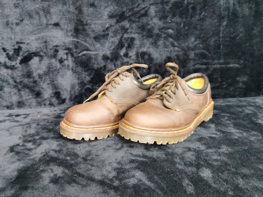 Dr. Martens Dr.Martens Air Cushion Sole 8 Hole Boots 22.5cm