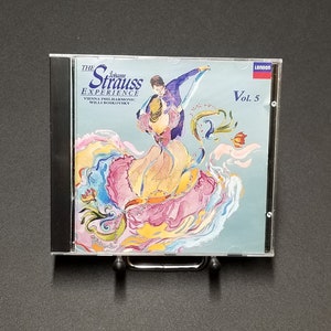 The Johann Strauss Experience vol.5 CD Album