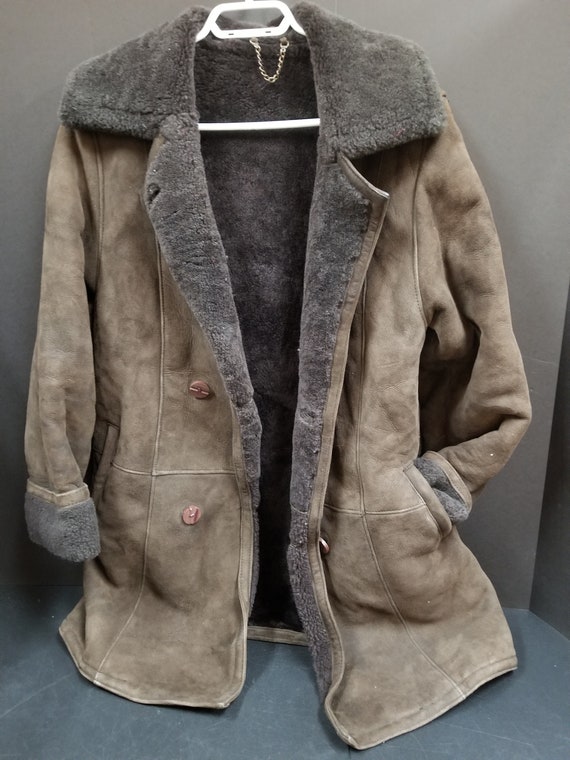 Vintage Arma Women's Wear Winter Coat Size 38 Brown - Etsy
