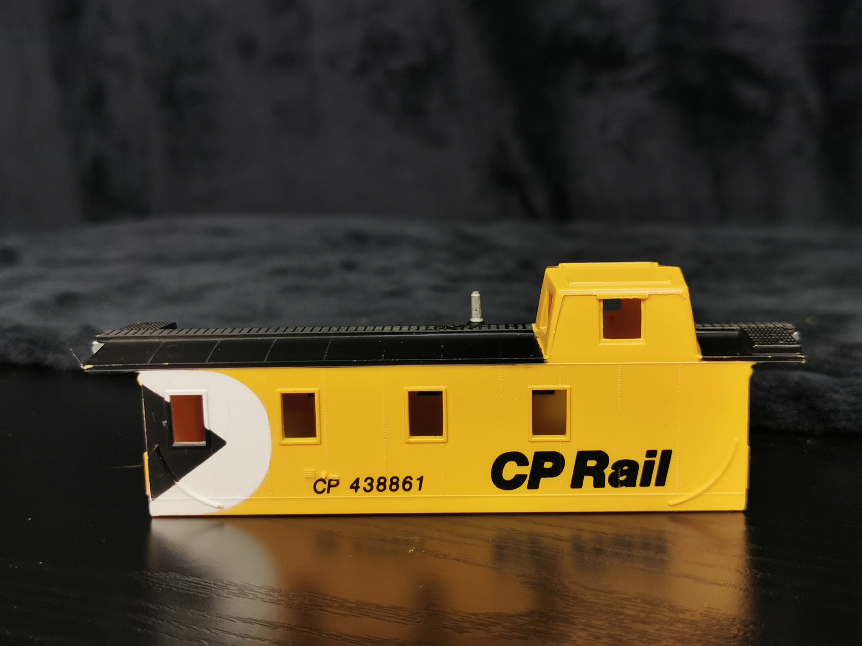 Ho Train Shell Vintage HO Scale Train Car Shells: CP Rail & CN, Lot of 4 - Etsy