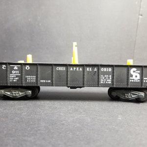 Gilbert O Scale C & O 911 Chesapeake Ohio PA-9986