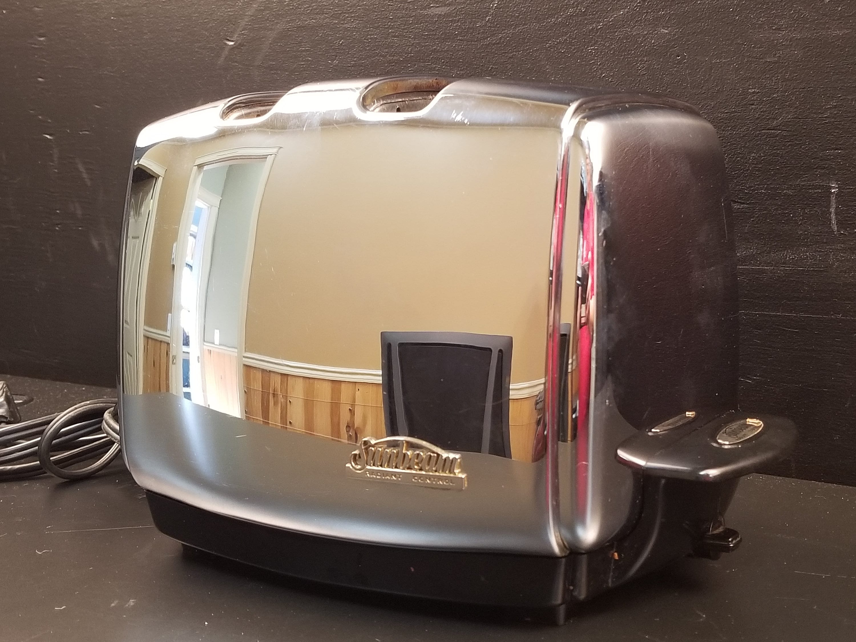 Sunbeam T35 Toaster
