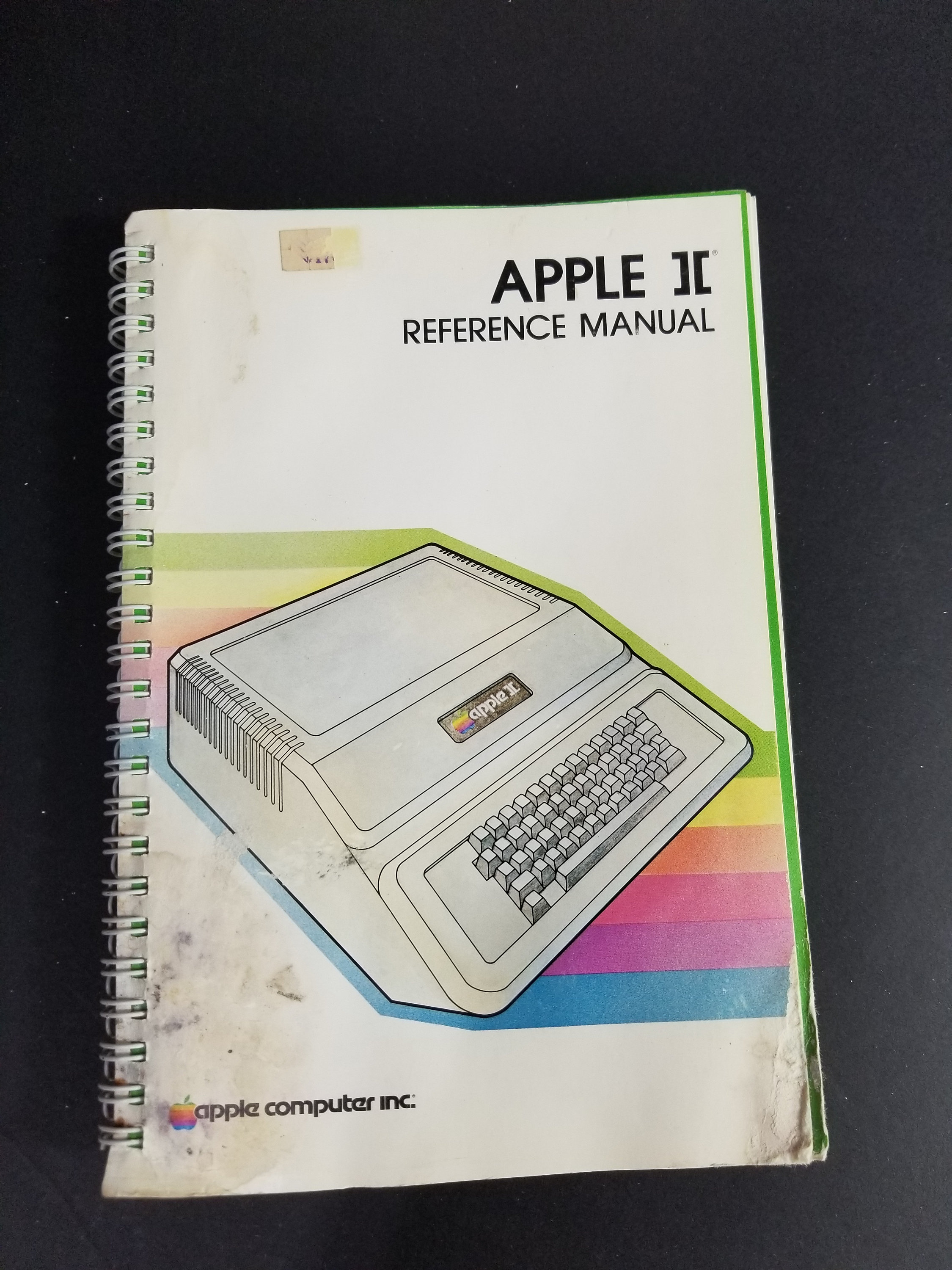 ヴィンテージ Apple II 2 マニュアル＆ガイド 6個セット 希少品 - Etsy