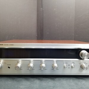 Vintage Pioneer Am / Fm Stereo Receiver Model ES-2000/K Tested
