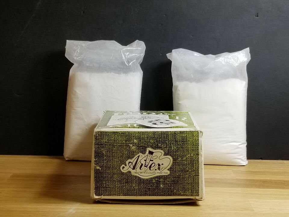 Artex Kit ARTEX Vintage Frame and Dome Kit - Brand New in Box - Etsy