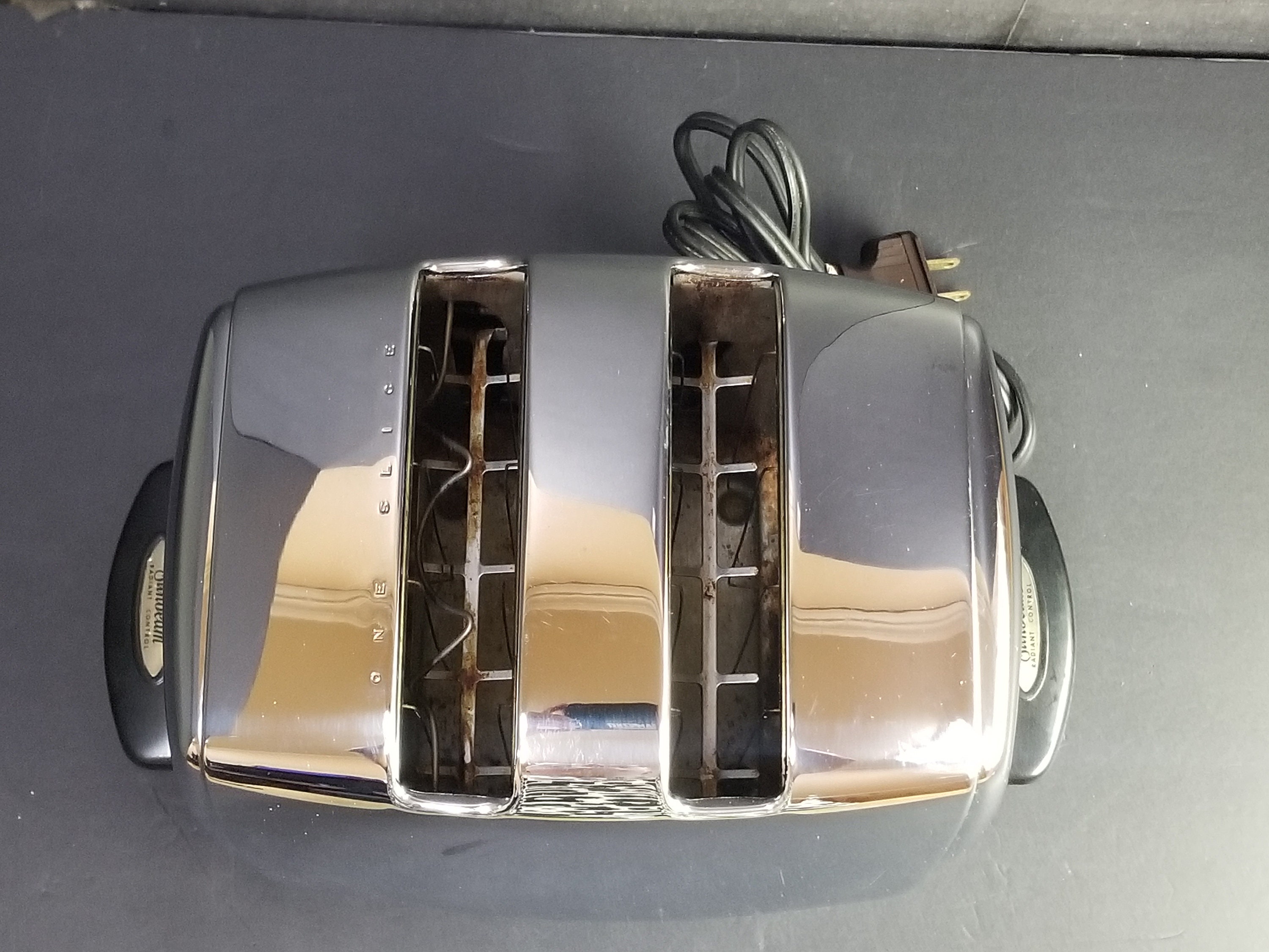 Vintage Sunbeam Radiant Control Auto Drop Toaster for Etsy