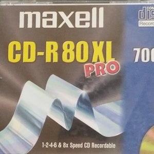 Vintage Microsoft 2000 Professionnel Disk CD Wenige Kratzer