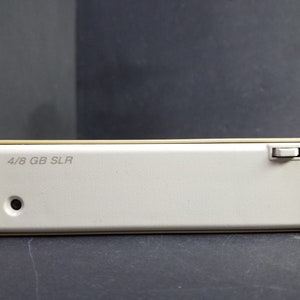 Vintage CompaQ 340591-001 4/8 GB SLR For Parts or Repair