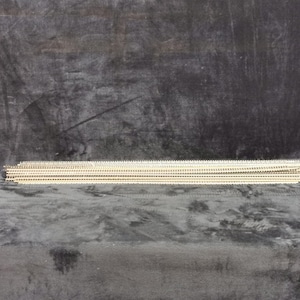 Lot of 25 Mixed Brands HO Scale Long Flex Tracks 35&quot; Model Railroading