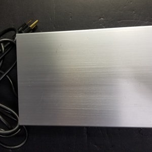Vintage OmniTel Encore 2400 Modem Turns On