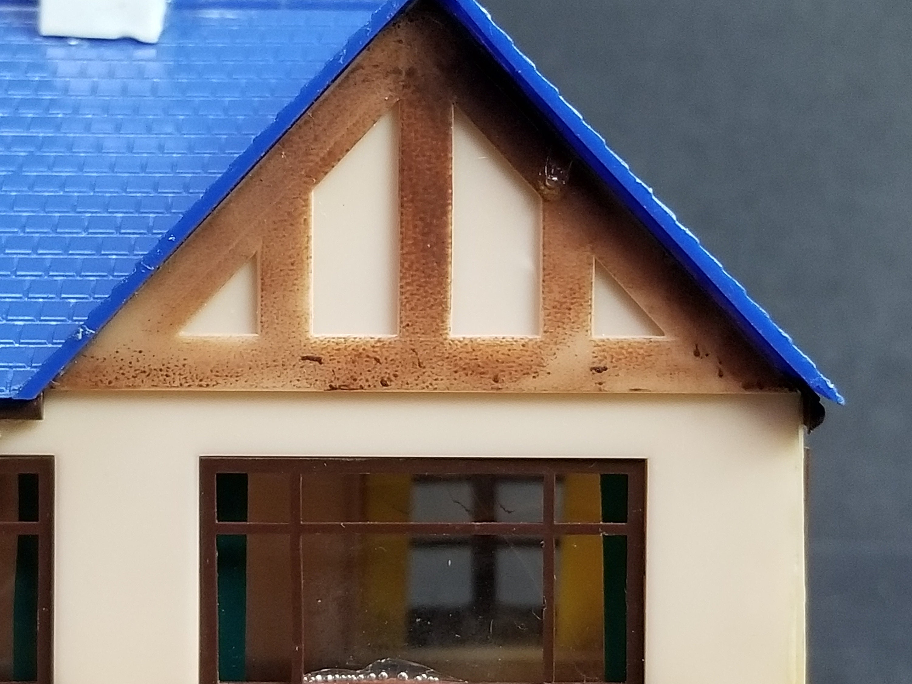 Triang Rml Tri Ang Railways OO / HO Scale Model-land Kent Bungalow RML.13 Built - Etsy