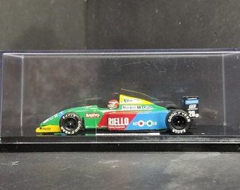 模型・プラモデル TAMEO TMK131 1/43 Benetton Ford B190