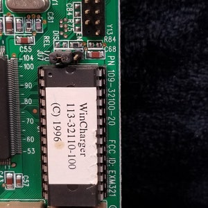 Vintage ATI Technologies ATI Mach64 1MB PCI Graphics Adapter Untested image 5