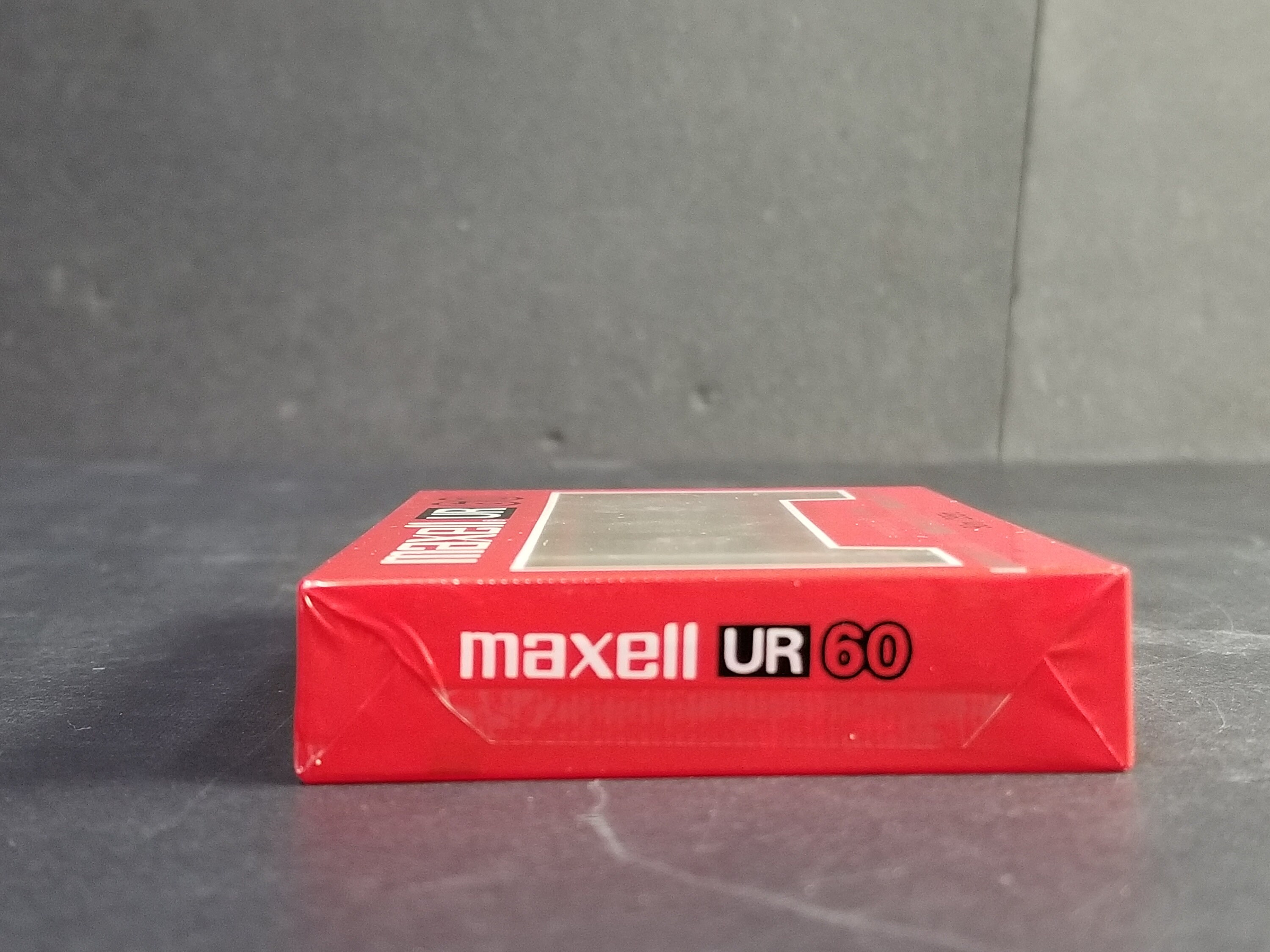 Maxell UR-60 60min 1 pezzo(i) - Nastro audio/video (60 min, 1 pezzo(i Maxell UR-60 60min 1 pezzo(i) - Nastro audio/video (60 min, 1 pezzo(i