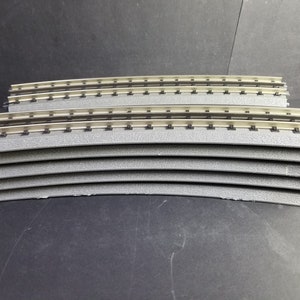 MTH O Waage 10 14&quot; Geschwungene Streckenabschnitte