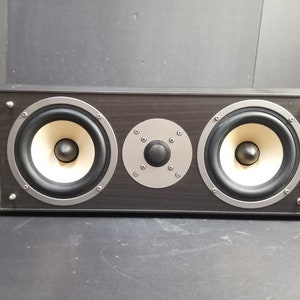 Vintage Daveco LTD Digital Monitor Series MC Center Speaker