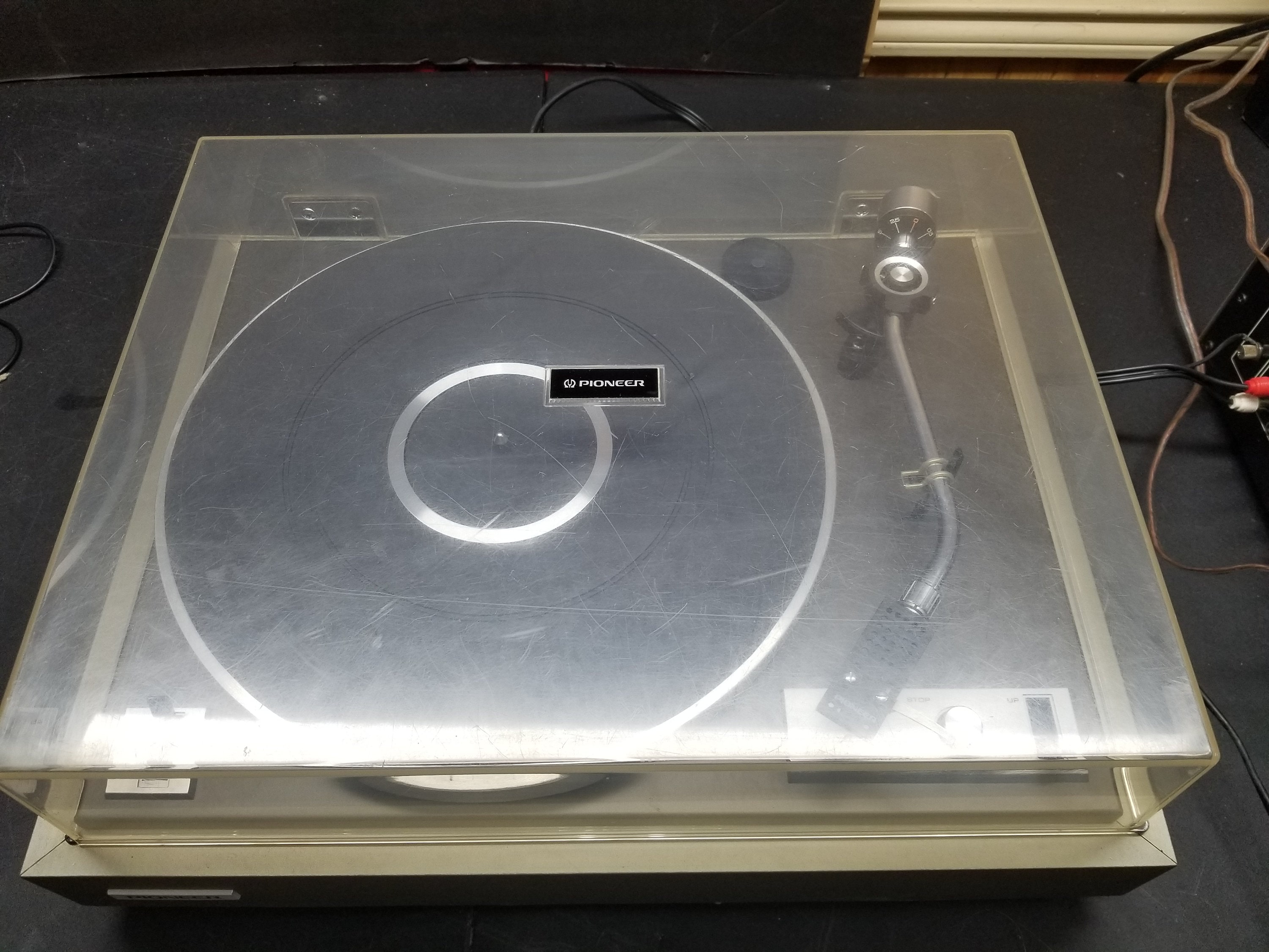 pioneer turntables vintage bhm homemade 1 Adult Pics Hq