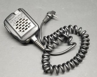 Vintage Motorola/Vertex MH-45 01014 Radio Microphone - Classic Mic Made in Japan