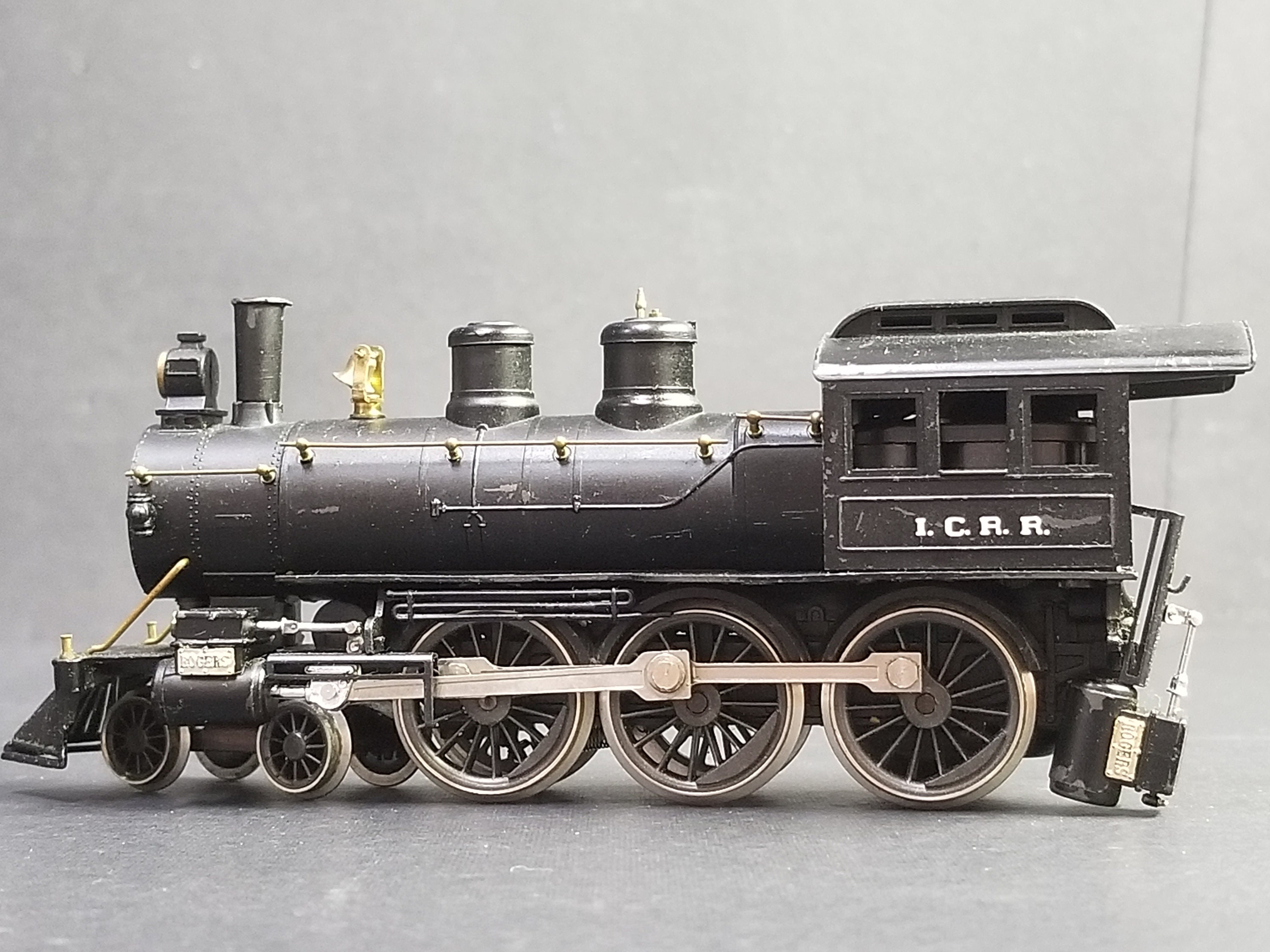 Rivarossi HO Scale I.C.R.R 