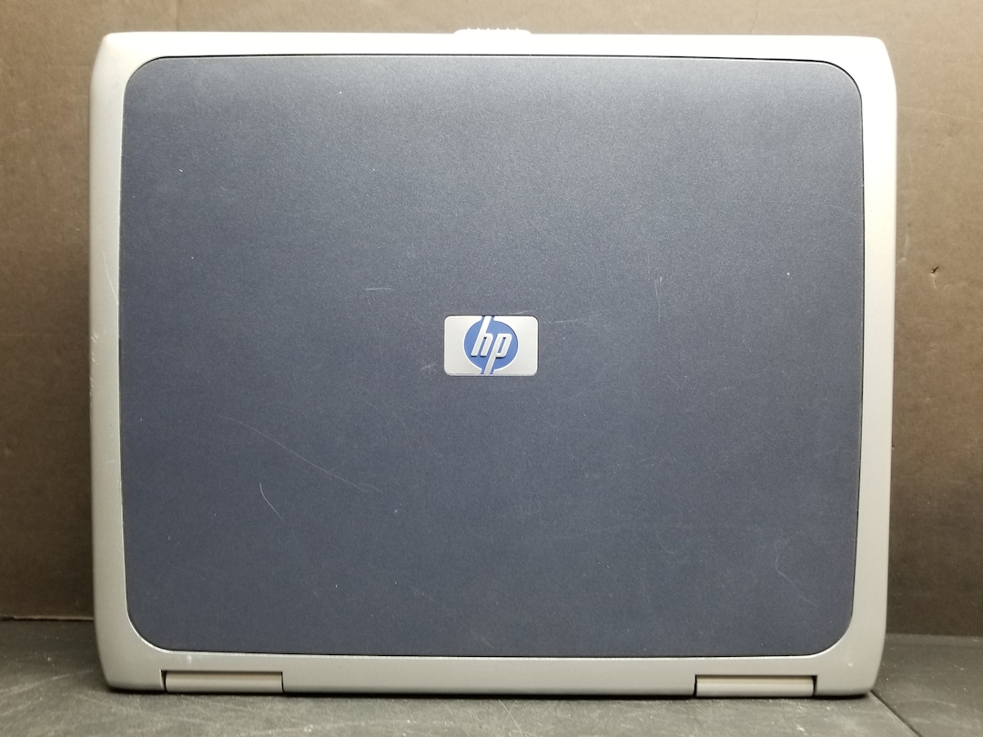 HP ノートパソコン Vintage Hewlett Packard HP Pavillon Ze5400 Laptop Untested - Etsy