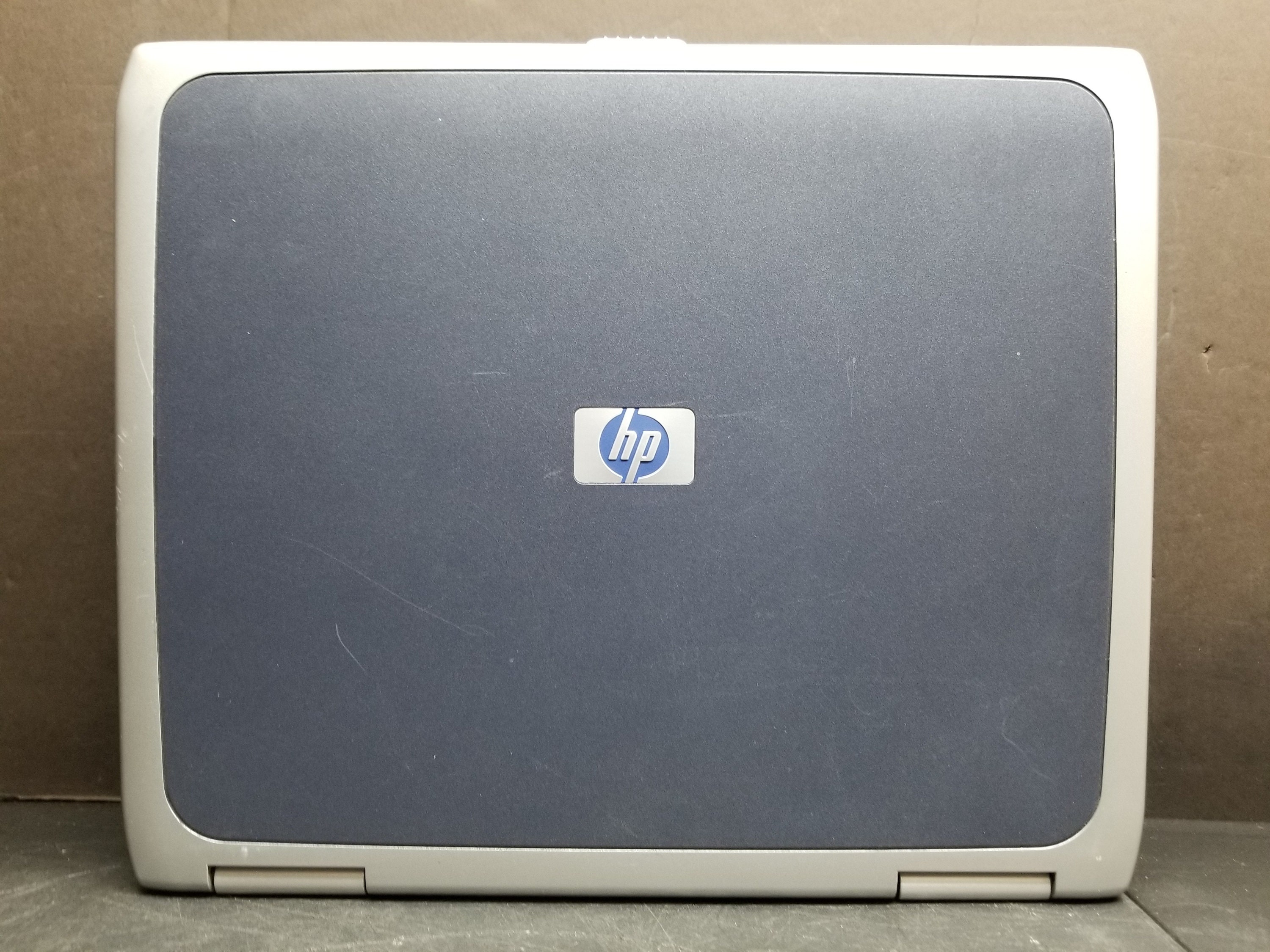 Vintage Hewlett Packard HP Pavillon Ze5400 Laptop Untested - Etsy