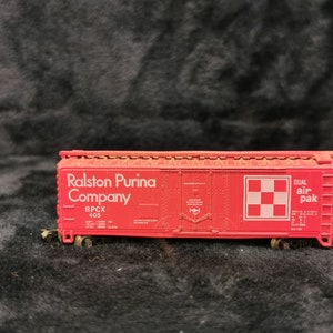 Ralston Purina Box - Etsy