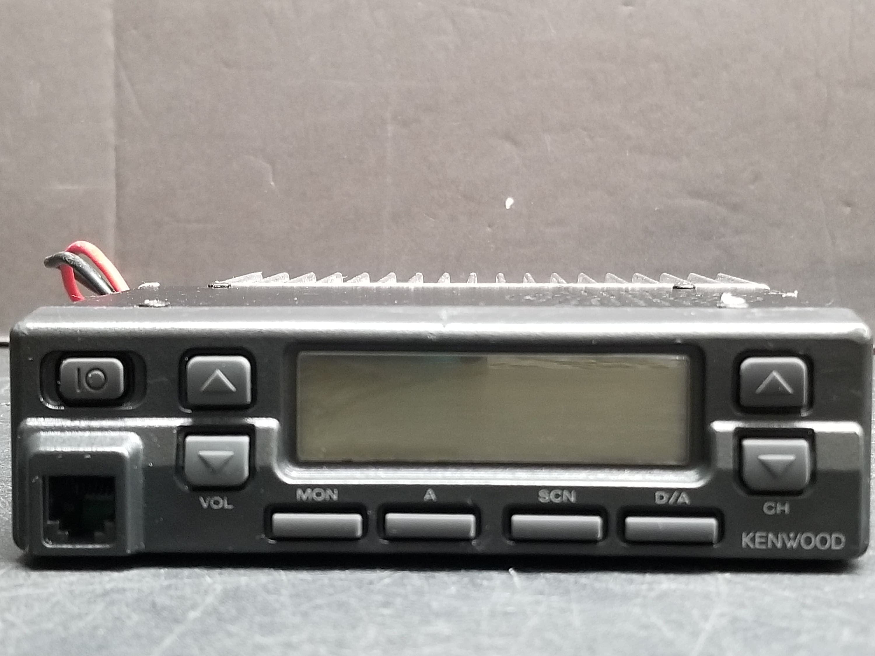 Kenwood M4X8MAX UHM FM Tranceiver TK-860H - Etsy